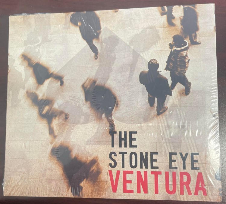 The Stone Eye - Ventura CD